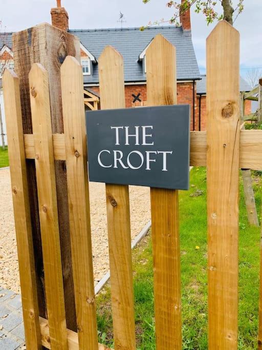 The Loft At The Croft - Stunning Rural Retreat Perfect For Couples & Dogs Villa Leigh  Ngoại thất bức ảnh