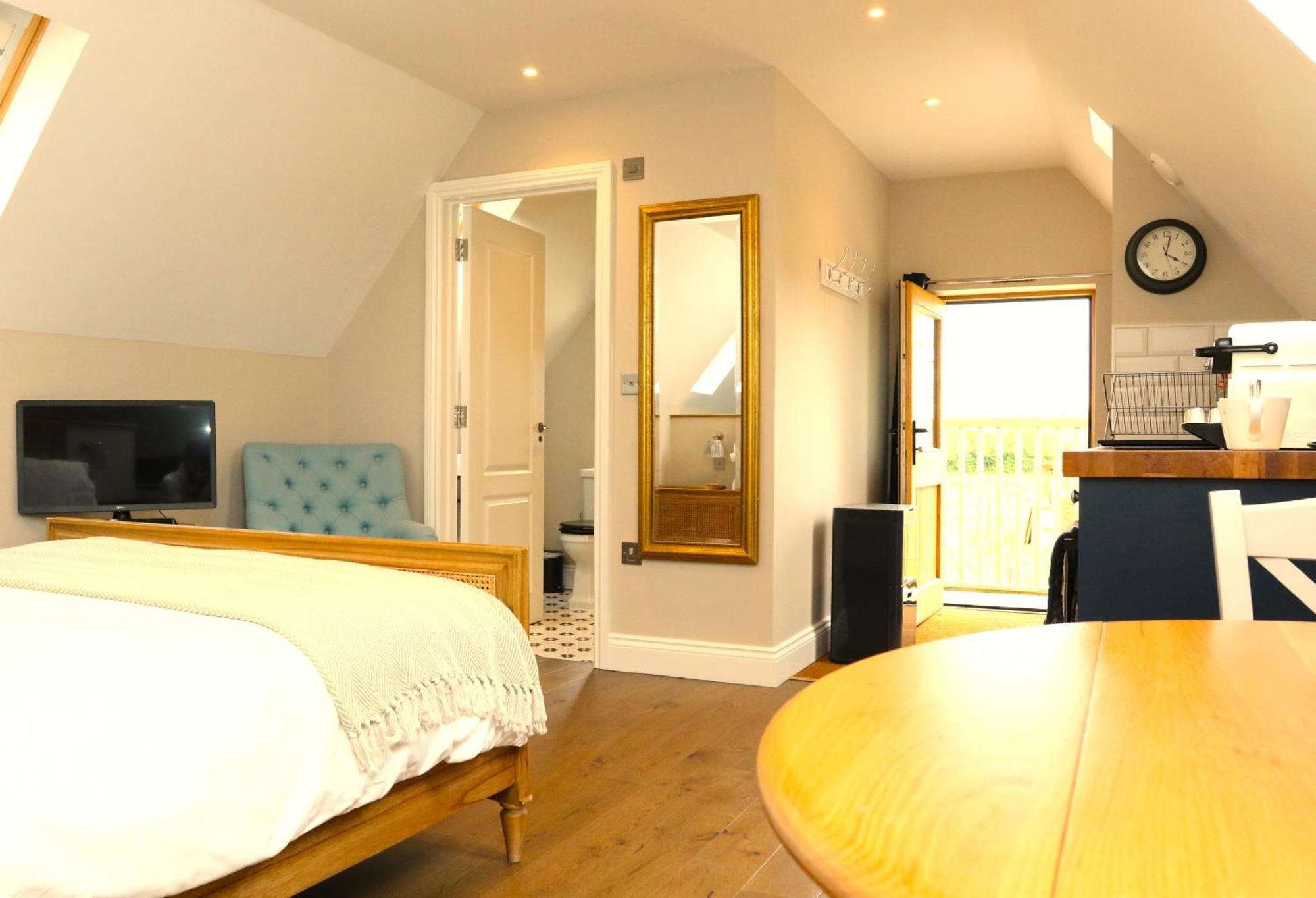 The Loft At The Croft - Stunning Rural Retreat Perfect For Couples & Dogs Villa Leigh  Ngoại thất bức ảnh