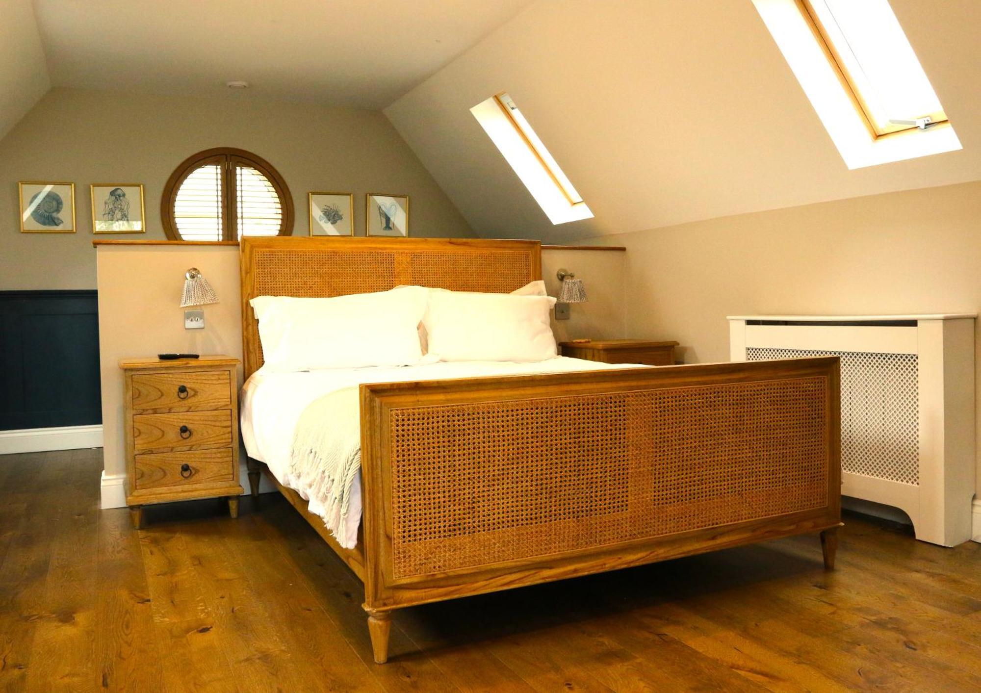 The Loft At The Croft - Stunning Rural Retreat Perfect For Couples & Dogs Villa Leigh  Ngoại thất bức ảnh