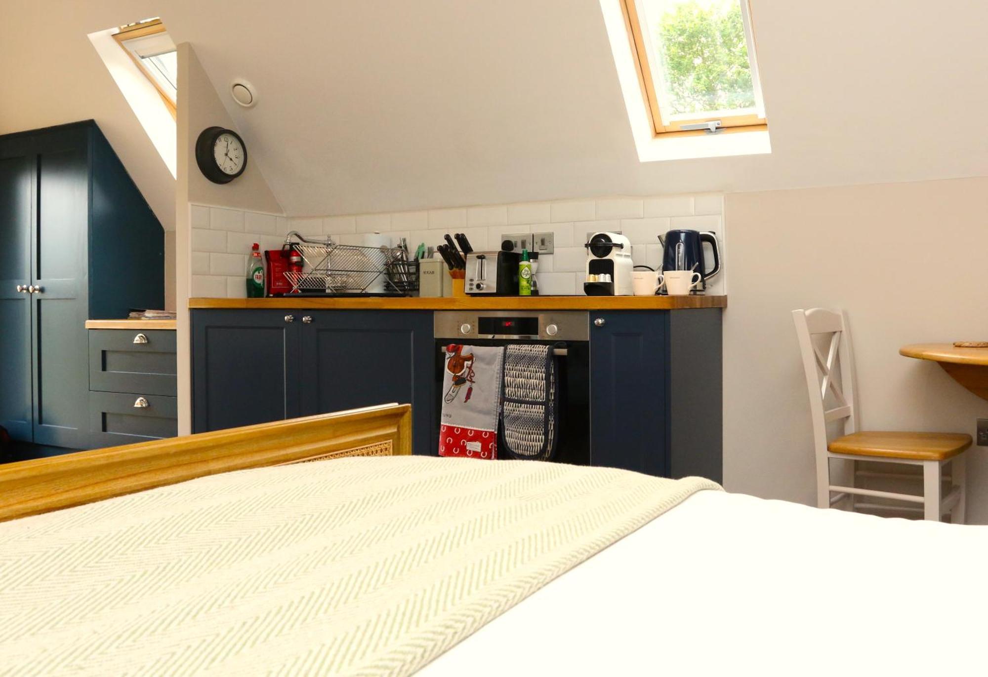 The Loft At The Croft - Stunning Rural Retreat Perfect For Couples & Dogs Villa Leigh  Ngoại thất bức ảnh